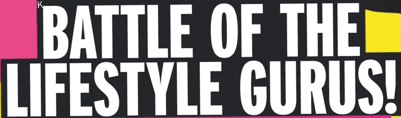Illustration for article titled This Week In Tabloids: Remember When Blake Lively & Ryan Reynolds Got Married On A Plantation?
